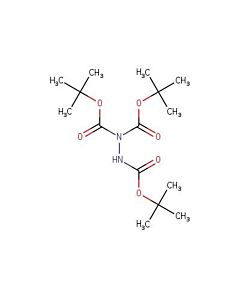 Astatech TERT-BUTYL N-[(2-METHYLPROPAN-2-YL)OXYCARBONYL]-N-[(2-METHYLPROPAN-2-YL)OXYCARBONYLAMINO]CARBAMATE; 25G; Purity 95%; MDL-MFCD04973130